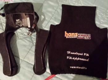 Hans fibra de carbono