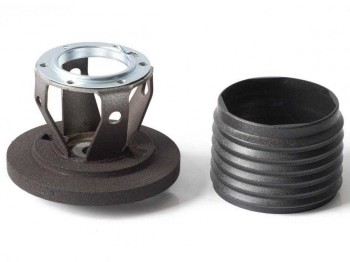 Piña y aleron ragnotti clio sport