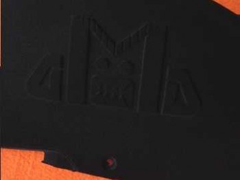 Flocado de salpicaderos y piezas