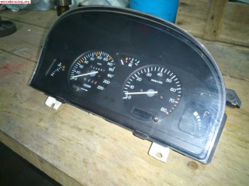 Cuadro citroën ax gti