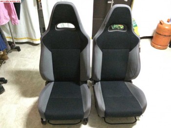 Sillones subaru impreza wrx