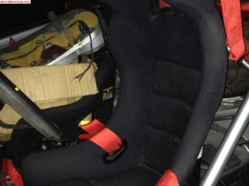 Backet sabelt taurus homologado. buen precio