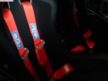 2 baquets gp race por perdida de homologacion, del 2013, 250