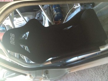 Baket rrs de fibra a estrenar