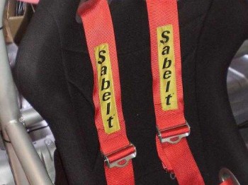 Bacquets sabelt y momo 100€ c.u.