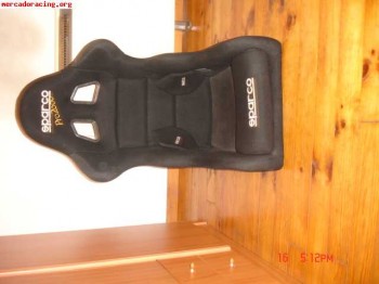 Baket sparco pro 2000