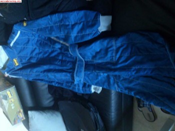 Mono omp talla 52 como nuevo 180€