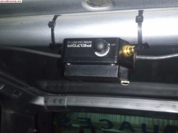 Se vende pareja de cascos peltor y centralita de interfonos