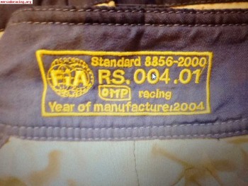 Vendo mono omp talla 54 150€