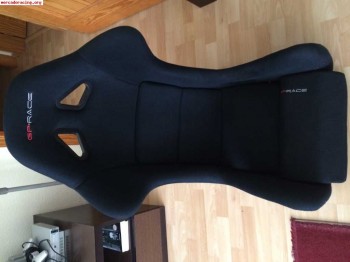 2 baquets gp race 190 euros