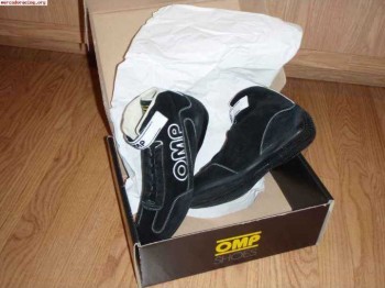 Botines nuevos omp