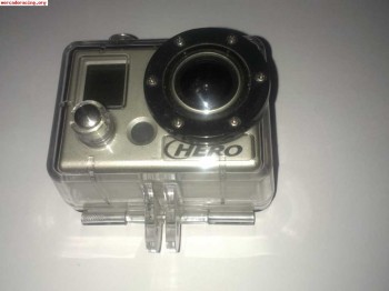 Vendo go pro ii 