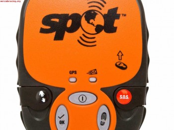 Localizador spot2 activado