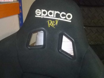 Se vende sparco rev