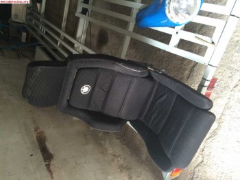 Asientos reclinables para clasico