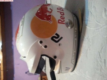 Se vende o cambio casco cerrado por casco stilo wrc