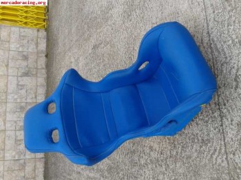 Vendo bacquet en perfecto estado.