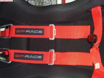 Vendo 2 juegos de arneses