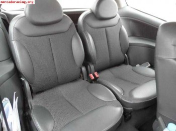 Asientos c2 vts plus