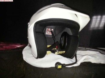 Se venden pareja de cascos omp