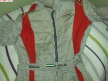 2 monos sparco 550 euros