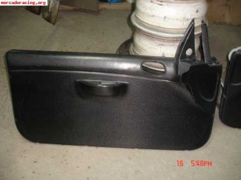 Paneles de puertas de 206.