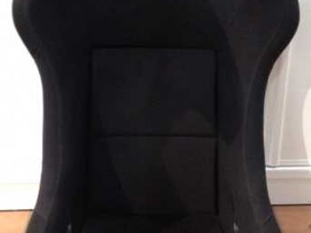 Bacquet gp race orejero usado