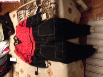 Mono ignifugo omp talla 58