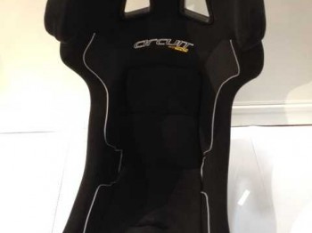 Pareja de bacquets sparco circuit vtr