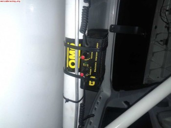 Vende cascos y centralita homologados 260€