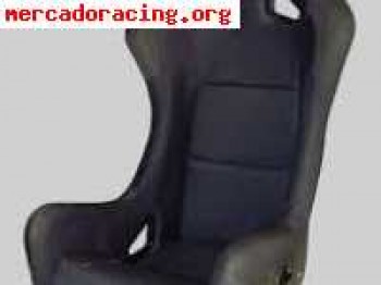 Se venden 2 backets gp race sin homologacion