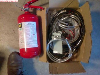 Extincion omp como nueva