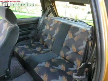 Se vende interior 106 gti