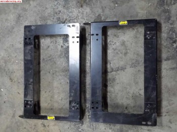 Pareja bases baquet omp