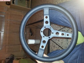 Vendo volante momo prototipo