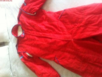 Vendo mono sparco modelo sprint talla 60