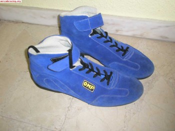 Botines omp talla 45
