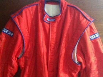 Vendo mono sparco sprint talla 60