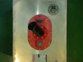 Deposito combustible