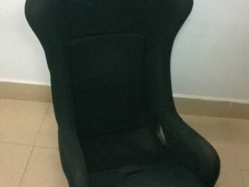 Baquets gp race top ligth