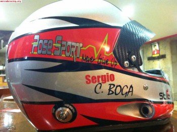 Casco stilo st4r,mono omp,etc