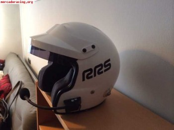Vendo casco homologado 