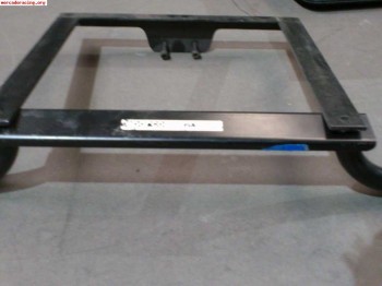 Bases sparco seat leon