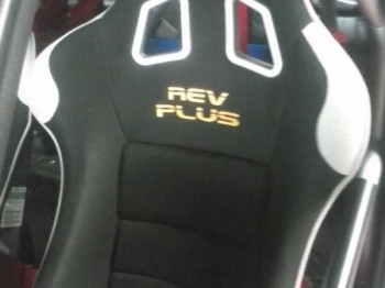 Se venden baquets sparco rev plus