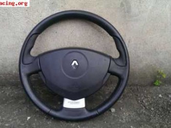 Volante con airbag original clio ragnottil