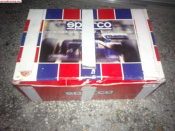 Centralita sparco rallyes, 40 €