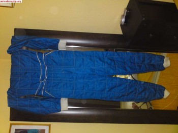 Compro mono ingnifugo talla54 y collarin economico 