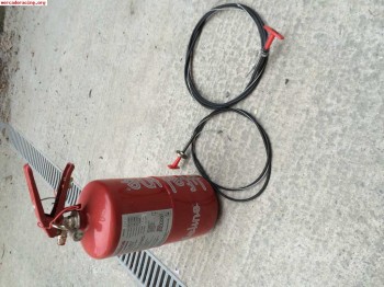 Extincion automatica