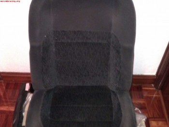 Asientos delanteros de clio williams