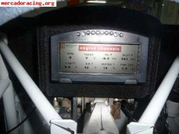 Vendo pantalla magnetti mareli  de clio r3 -cliocup -twingo 